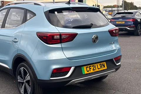 CF21LRN MG Mg Zs 44.5kWh Exclusive Auto 5dr Thumbnail #8