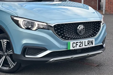 CF21LRN MG Mg Zs 44.5kWh Exclusive Auto 5dr Thumbnail #9