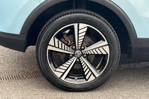 CF21LRN MG Mg Zs 44.5kWh Exclusive Auto 5dr Thumbnail #11