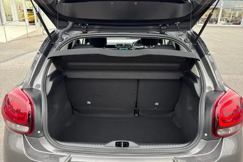 DG69NLT Citroën C3 1.2 PureTech GPF Flair Euro 6 (s/s) 5dr Thumbnail #10