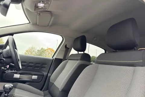 DG69NLT Citroën C3 1.2 PureTech GPF Flair Euro 6 (s/s) 5dr Thumbnail #11