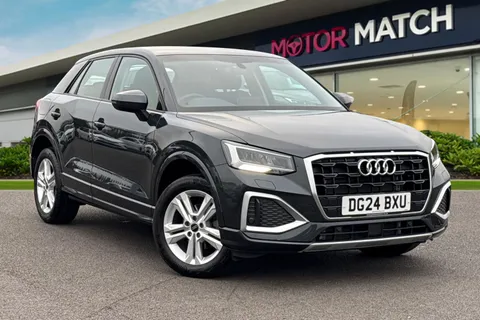 DG24BXU Audi Q2 1.5 TFSI CoD 35 Sport Euro 6 (s/s) 5dr Thumbnail #2