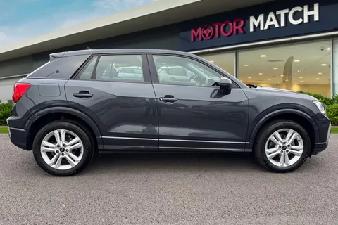 DG24BXU Audi Q2 1.5 TFSI CoD 35 Sport Euro 6 (s/s) 5dr Thumbnail #4