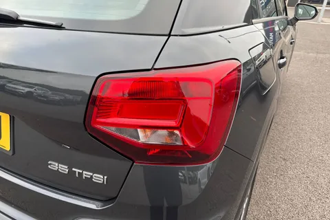 DG24BXU Audi Q2 1.5 TFSI CoD 35 Sport Euro 6 (s/s) 5dr Thumbnail #9