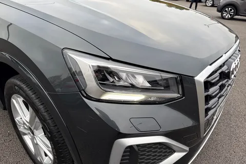 DG24BXU Audi Q2 1.5 TFSI CoD 35 Sport Euro 6 (s/s) 5dr Thumbnail #10