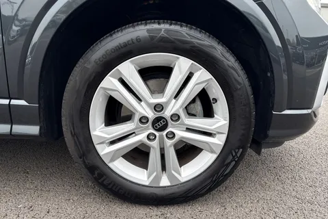 DG24BXU Audi Q2 1.5 TFSI CoD 35 Sport Euro 6 (s/s) 5dr Thumbnail #11