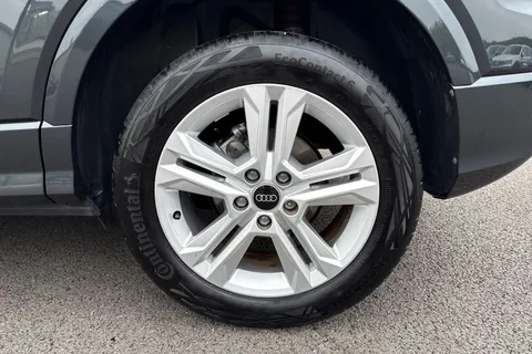 DG24BXU Audi Q2 1.5 TFSI CoD 35 Sport Euro 6 (s/s) 5dr Thumbnail #13