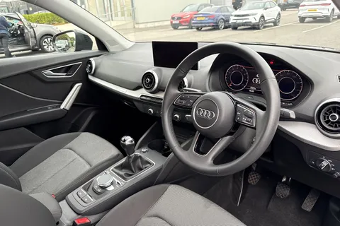 DG24BXU Audi Q2 1.5 TFSI CoD 35 Sport Euro 6 (s/s) 5dr Thumbnail #15