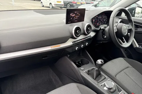 DG24BXU Audi Q2 1.5 TFSI CoD 35 Sport Euro 6 (s/s) 5dr Thumbnail #16