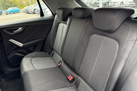 DG24BXU Audi Q2 1.5 TFSI CoD 35 Sport Euro 6 (s/s) 5dr Thumbnail #20