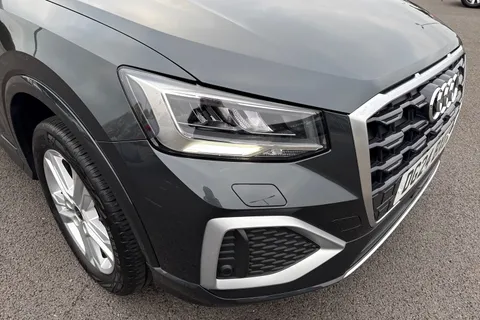 DG24BXU Audi Q2 1.5 TFSI CoD 35 Sport Euro 6 (s/s) 5dr Thumbnail #26