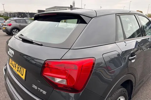 DG24BXU Audi Q2 1.5 TFSI CoD 35 Sport Euro 6 (s/s) 5dr Thumbnail #33