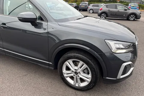 DG24BXU Audi Q2 1.5 TFSI CoD 35 Sport Euro 6 (s/s) 5dr Thumbnail #38