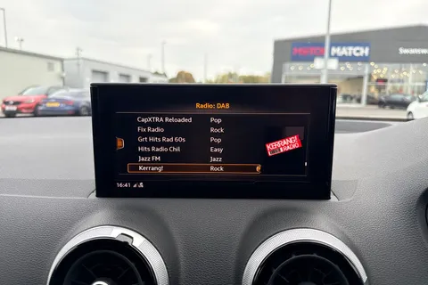 DG24BXU Audi Q2 1.5 TFSI CoD 35 Sport Euro 6 (s/s) 5dr Thumbnail #48