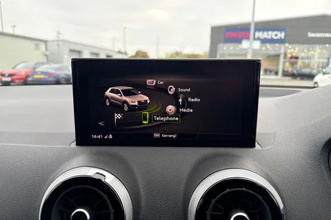 DG24BXU Audi Q2 1.5 TFSI CoD 35 Sport Euro 6 (s/s) 5dr Thumbnail #51