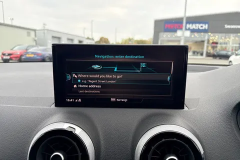 DG24BXU Audi Q2 1.5 TFSI CoD 35 Sport Euro 6 (s/s) 5dr Thumbnail #52