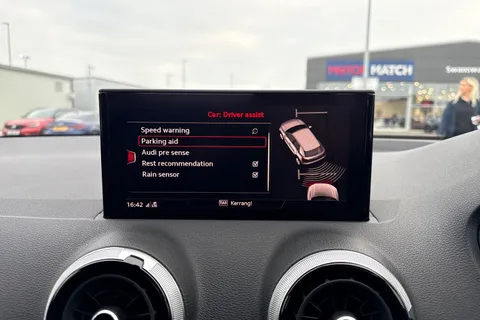 DG24BXU Audi Q2 1.5 TFSI CoD 35 Sport Euro 6 (s/s) 5dr Thumbnail #55