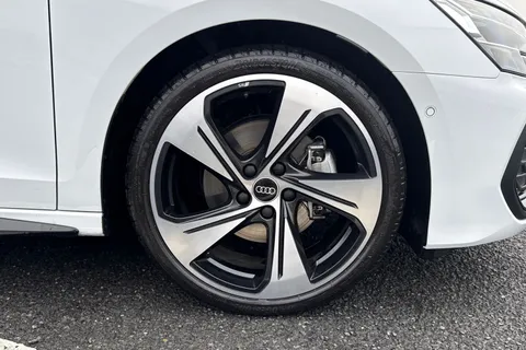 PY25CYX Audi A3 Black Edition 35 TDI 150 PS S tronic Thumbnail #10