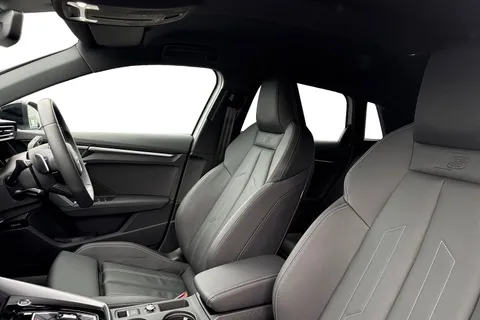 PY25CYX Audi A3 Black Edition 35 TDI 150 PS S tronic Thumbnail #16