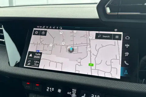 PY25CYX Audi A3 Black Edition 35 TDI 150 PS S tronic Thumbnail #17