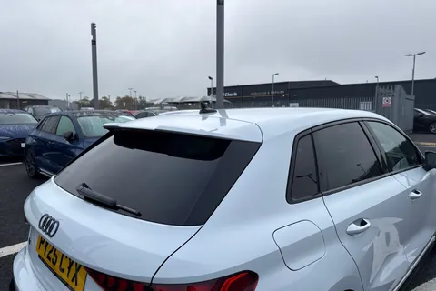 PY25CYX Audi A3 Black Edition 35 TDI 150 PS S tronic Thumbnail #31