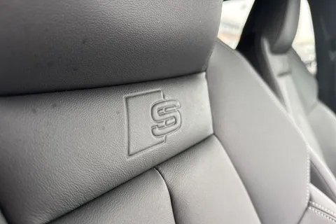 PY25CYX Audi A3 Black Edition 35 TDI 150 PS S tronic Thumbnail #48