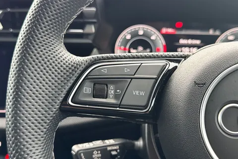 PY25CYX Audi A3 Black Edition 35 TDI 150 PS S tronic Thumbnail #49