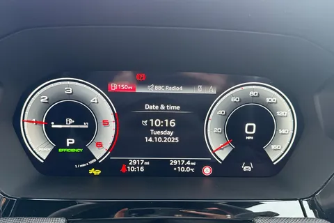 PY25CYX Audi A3 Black Edition 35 TDI 150 PS S tronic Thumbnail #51