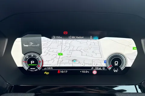 PY25CYX Audi A3 Black Edition 35 TDI 150 PS S tronic Thumbnail #52