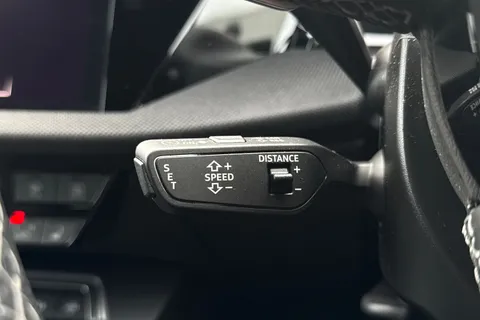 PY25CYX Audi A3 Black Edition 35 TDI 150 PS S tronic Thumbnail #53