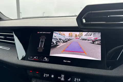 PY25CYX Audi A3 Black Edition 35 TDI 150 PS S tronic Thumbnail #55