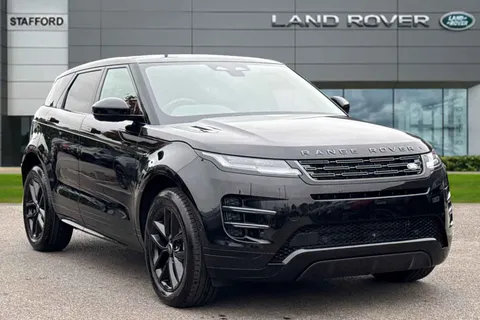  Land Rover Range Rover Evoque 2.0 D165 MHEV Dynamic SE Auto 4WD Euro 6 (s/s) 5dr Thumbnail #2