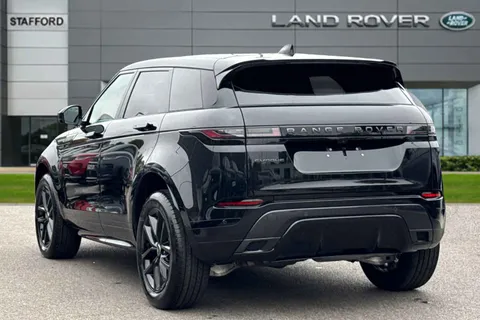  Land Rover Range Rover Evoque 2.0 D165 MHEV Dynamic SE Auto 4WD Euro 6 (s/s) 5dr Thumbnail #3