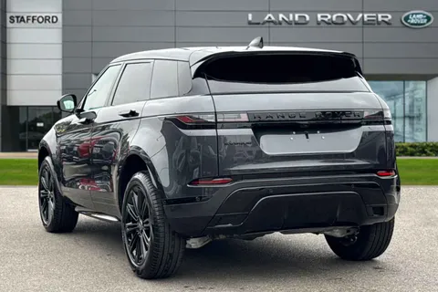  Land Rover Range Rover Evoque 2.0 D200 MHEV Dynamic SE Auto 4WD Euro 6 (s/s) 5dr Thumbnail #3