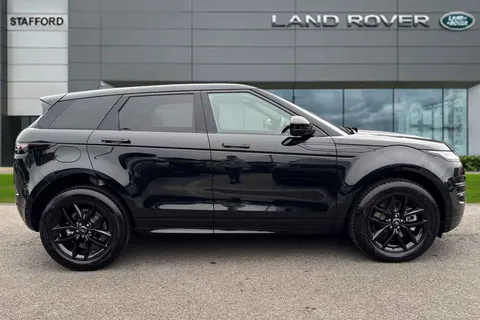  Land Rover Range Rover Evoque 2.0 D165 MHEV Dynamic SE Auto 4WD Euro 6 (s/s) 5dr Thumbnail #6