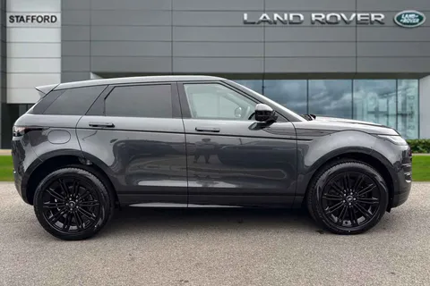  Land Rover Range Rover Evoque 2.0 D200 MHEV Dynamic SE Auto 4WD Euro 6 (s/s) 5dr Thumbnail #6