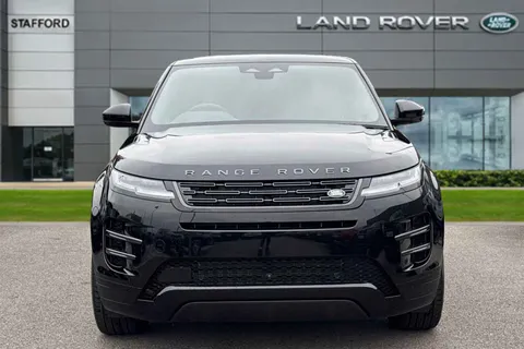  Land Rover Range Rover Evoque 2.0 D165 MHEV Dynamic SE Auto 4WD Euro 6 (s/s) 5dr Thumbnail #8