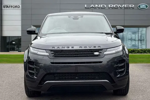  Land Rover Range Rover Evoque 2.0 D200 MHEV Dynamic SE Auto 4WD Euro 6 (s/s) 5dr Thumbnail #8