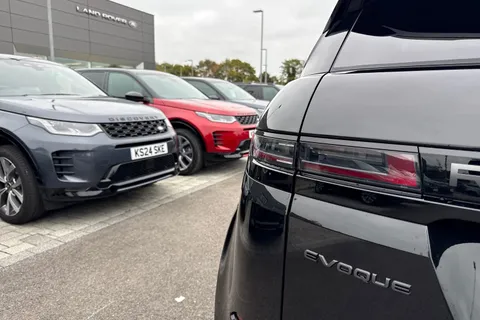  Land Rover Range Rover Evoque 2.0 D165 MHEV Dynamic SE Auto 4WD Euro 6 (s/s) 5dr Thumbnail #25