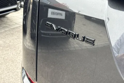 Land Rover Range Rover Evoque 2.0 D200 MHEV Dynamic SE Auto 4WD Euro 6 (s/s) 5dr Thumbnail #25