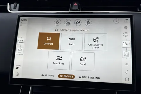  Land Rover Range Rover Evoque 2.0 D165 MHEV Dynamic SE Auto 4WD Euro 6 (s/s) 5dr Thumbnail #43