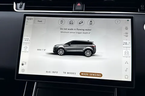  Land Rover Range Rover Evoque 2.0 D165 MHEV Dynamic SE Auto 4WD Euro 6 (s/s) 5dr Thumbnail #44