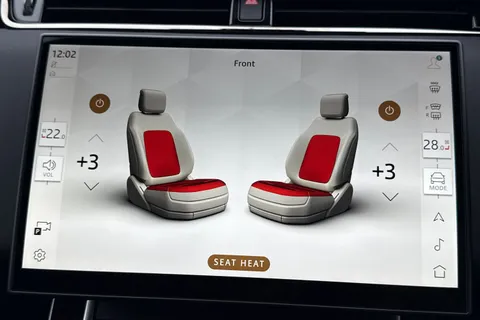  Land Rover Range Rover Evoque 2.0 D165 MHEV Dynamic SE Auto 4WD Euro 6 (s/s) 5dr Thumbnail #46