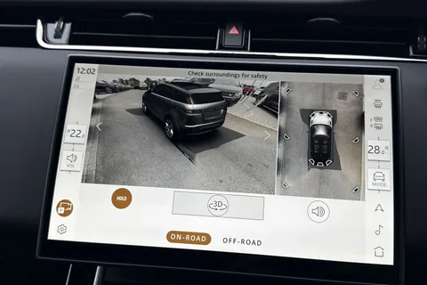  Land Rover Range Rover Evoque 2.0 D165 MHEV Dynamic SE Auto 4WD Euro 6 (s/s) 5dr Thumbnail #47