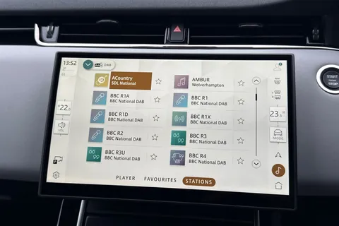  Land Rover Range Rover Evoque 2.0 D200 MHEV Dynamic SE Auto 4WD Euro 6 (s/s) 5dr Thumbnail #40