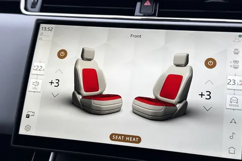  Land Rover Range Rover Evoque 2.0 D200 MHEV Dynamic SE Auto 4WD Euro 6 (s/s) 5dr Thumbnail #43