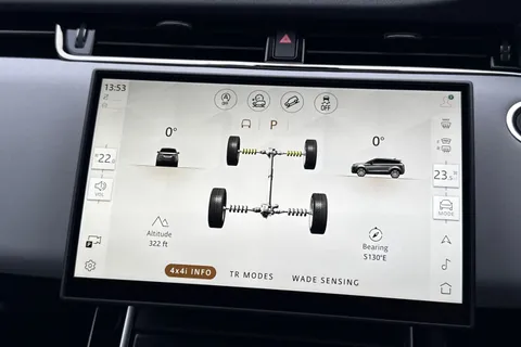  Land Rover Range Rover Evoque 2.0 D200 MHEV Dynamic SE Auto 4WD Euro 6 (s/s) 5dr Thumbnail #44