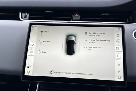  Land Rover Range Rover Evoque 2.0 D200 MHEV Dynamic SE Auto 4WD Euro 6 (s/s) 5dr Thumbnail #47