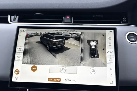  Land Rover Range Rover Evoque 2.0 D200 MHEV Dynamic SE Auto 4WD Euro 6 (s/s) 5dr Thumbnail #49