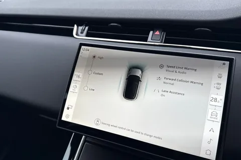  Land Rover Range Rover Evoque 2.0 D165 MHEV Dynamic SE Auto 4WD Euro 6 (s/s) 5dr Thumbnail #57